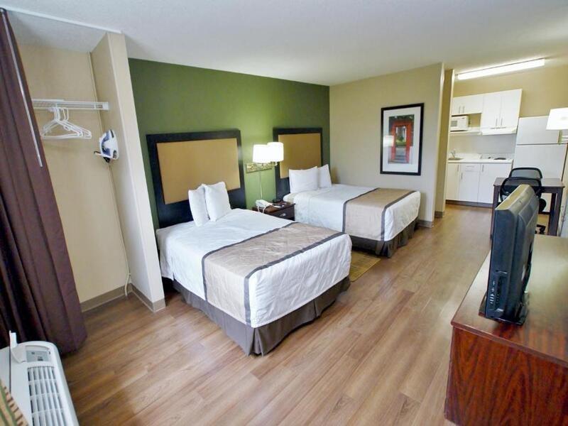 Extended Stay America Suites - Richmond - W Broad Street - Glenside - North מראה חיצוני תמונה