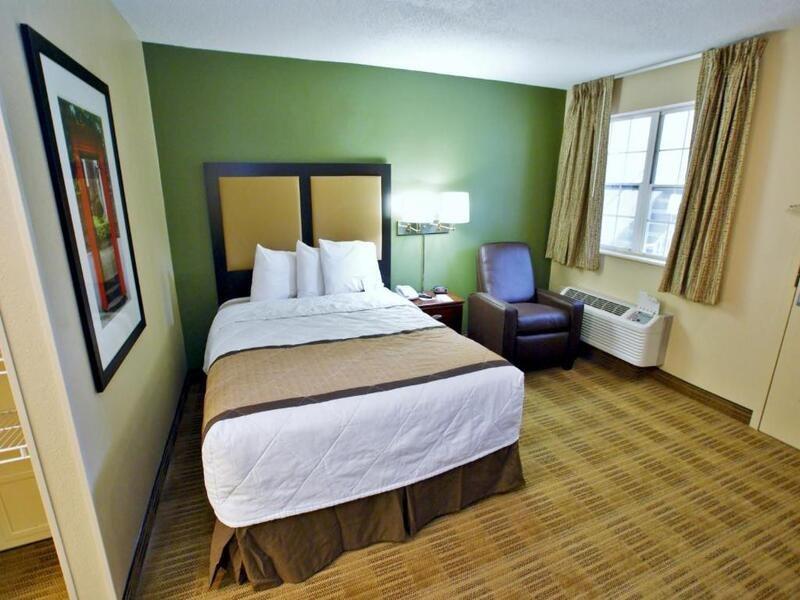 Extended Stay America Suites - Richmond - W Broad Street - Glenside - North מראה חיצוני תמונה