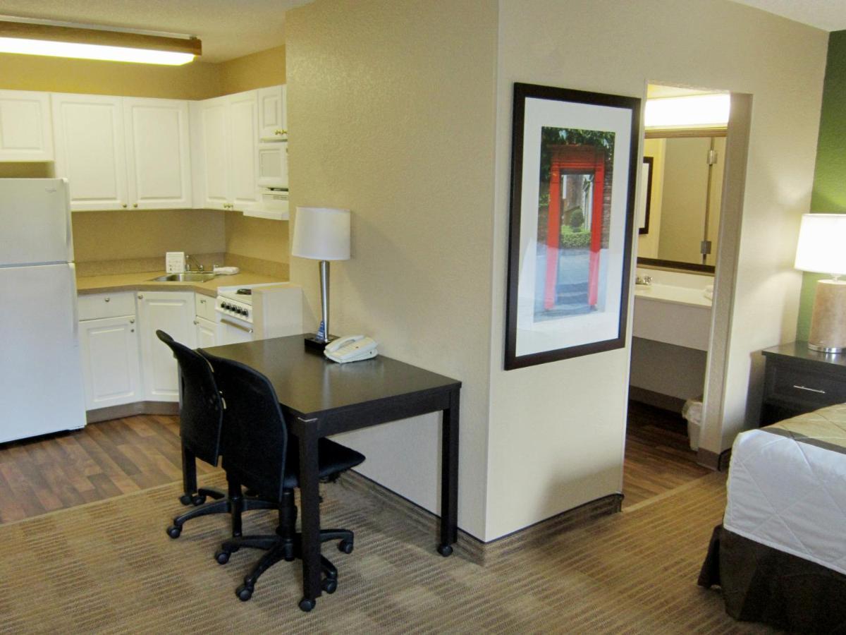 Extended Stay America Suites - Richmond - W Broad Street - Glenside - North מראה חיצוני תמונה