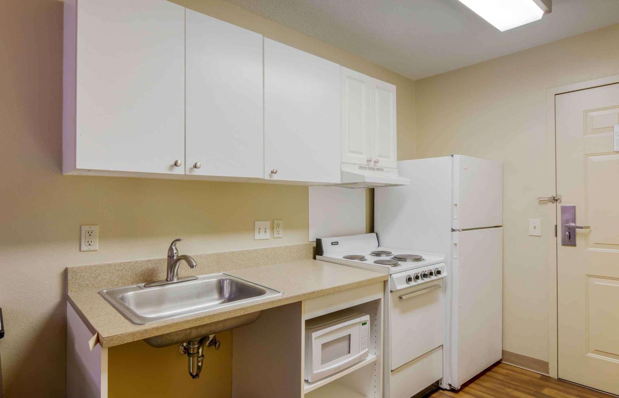 Extended Stay America Suites - Richmond - W Broad Street - Glenside - North מראה חיצוני תמונה