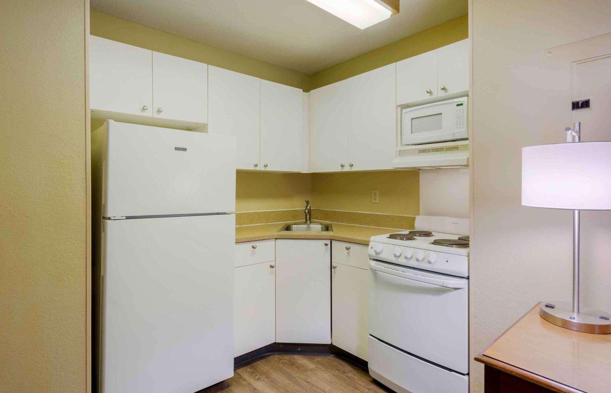 Extended Stay America Suites - Richmond - W Broad Street - Glenside - North מראה חיצוני תמונה