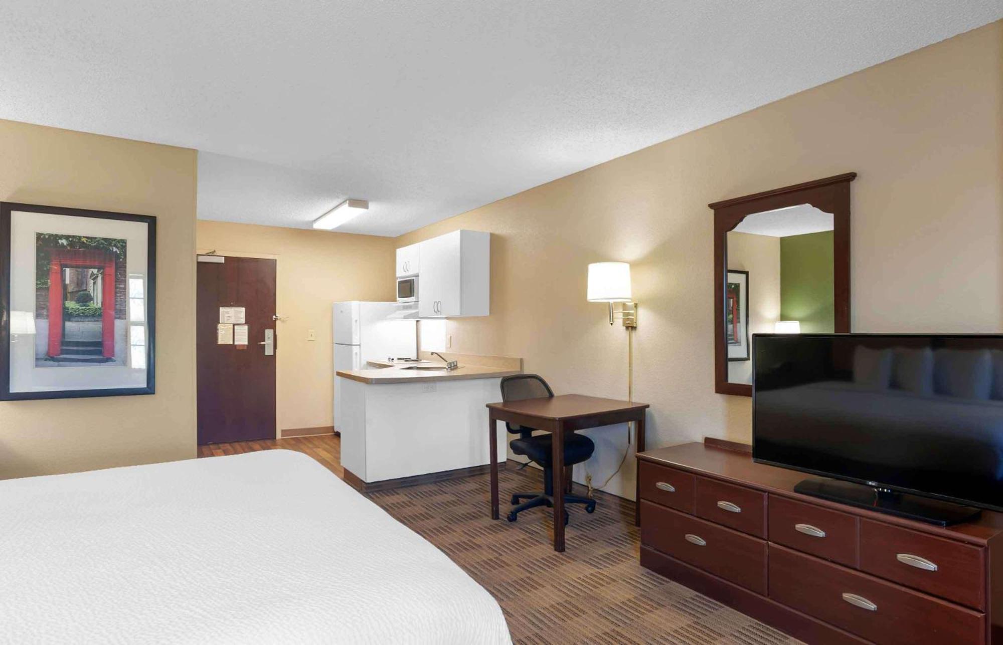 Extended Stay America Suites - Richmond - W Broad Street - Glenside - North מראה חיצוני תמונה