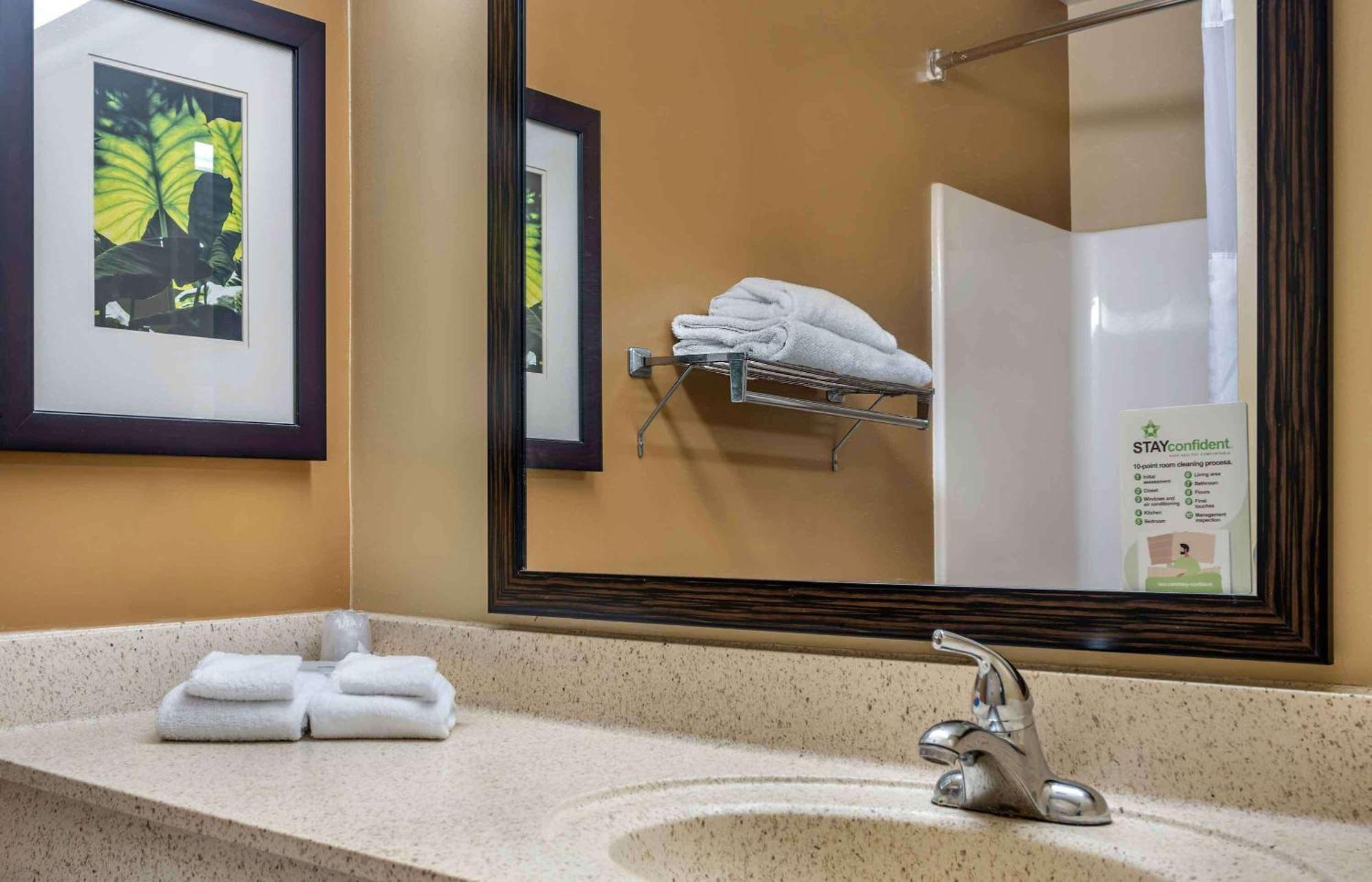 Extended Stay America Suites - Richmond - W Broad Street - Glenside - North מראה חיצוני תמונה
