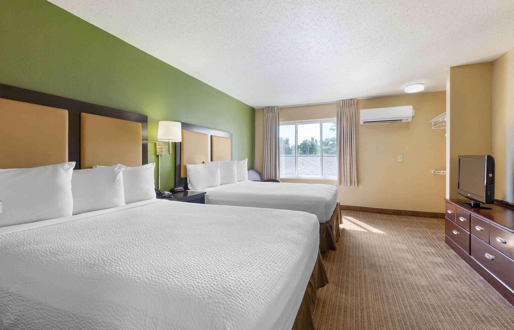 Extended Stay America Suites - Richmond - W Broad Street - Glenside - North מראה חיצוני תמונה