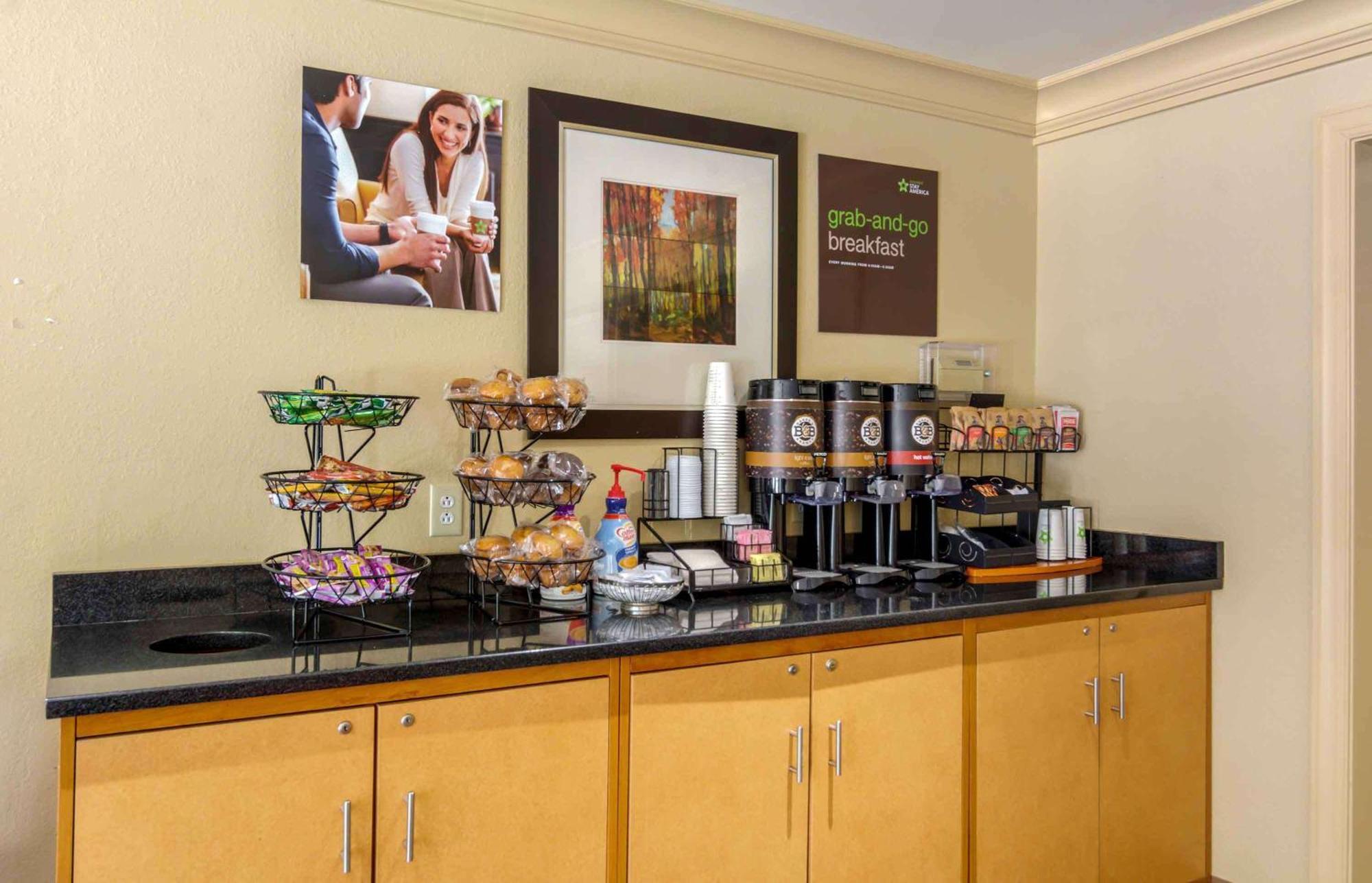 Extended Stay America Suites - Richmond - W Broad Street - Glenside - North מראה חיצוני תמונה