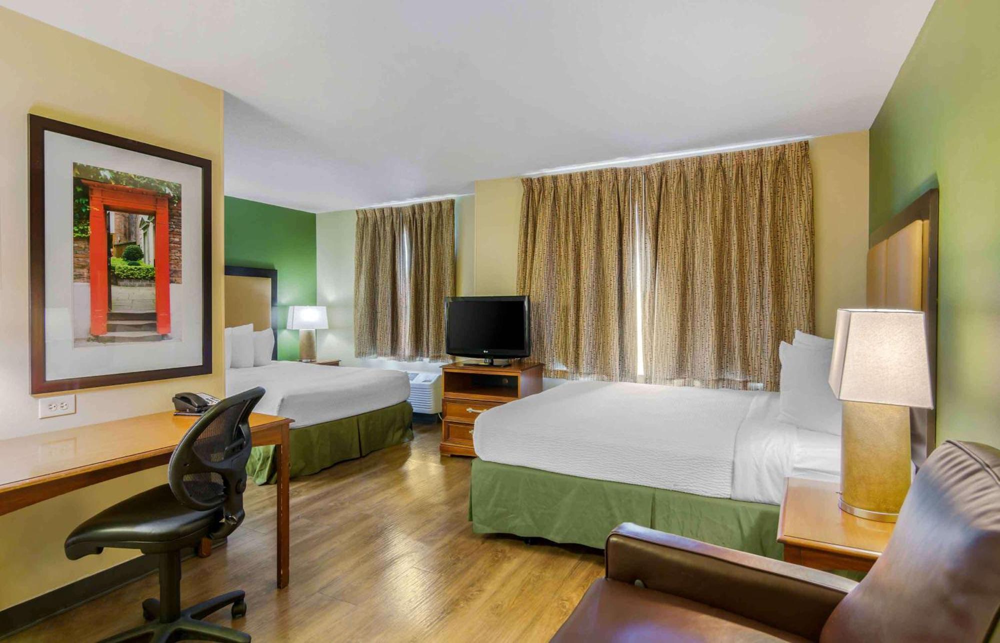Extended Stay America Suites - Richmond - W Broad Street - Glenside - North מראה חיצוני תמונה