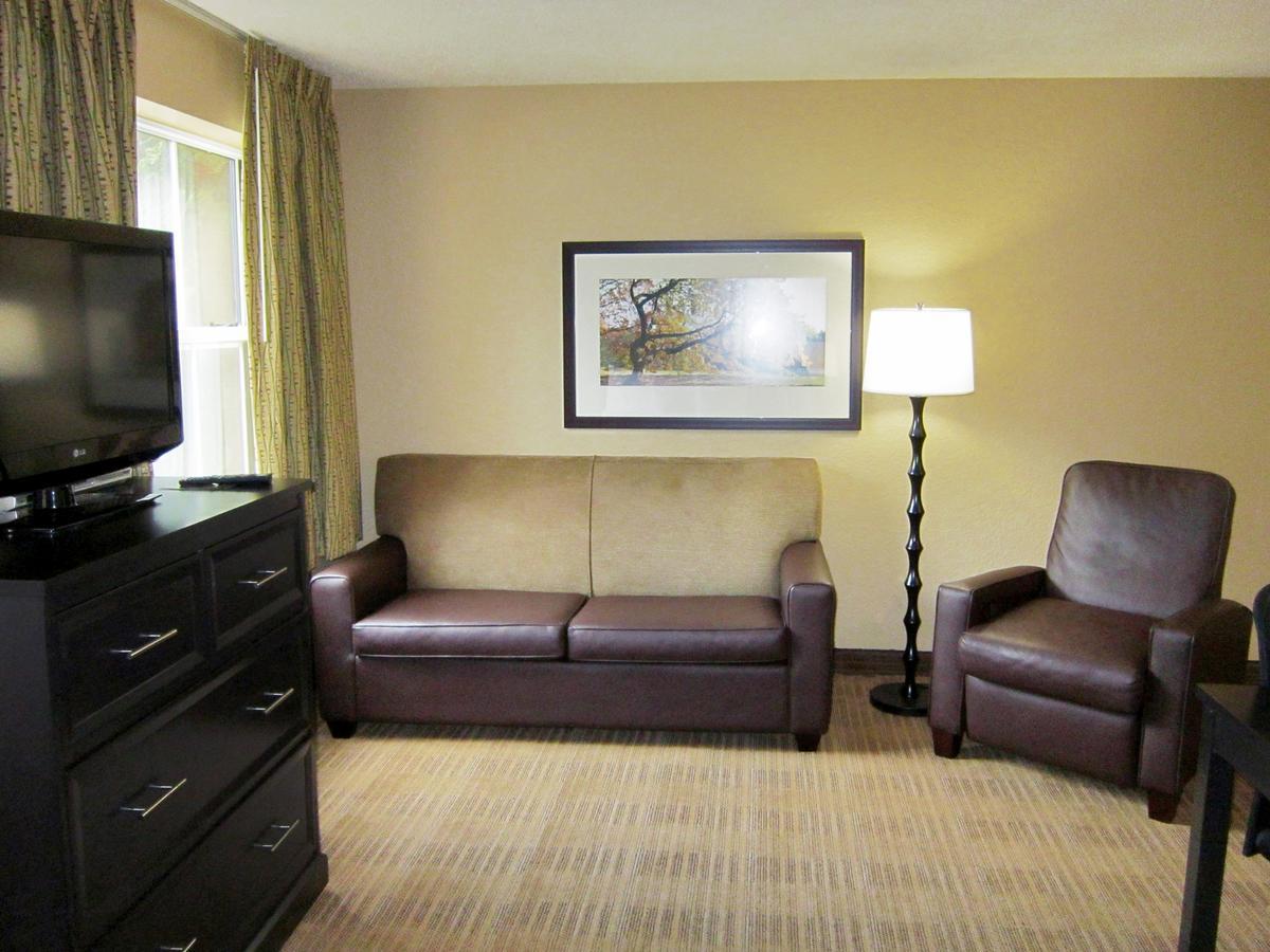 Extended Stay America Suites - Richmond - W Broad Street - Glenside - North מראה חיצוני תמונה