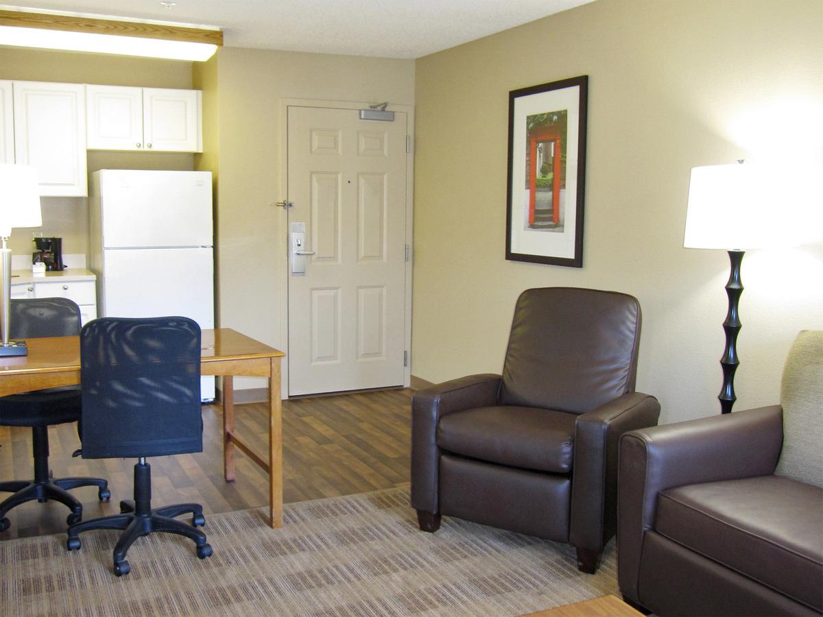 Extended Stay America Suites - Richmond - W Broad Street - Glenside - North מראה חיצוני תמונה