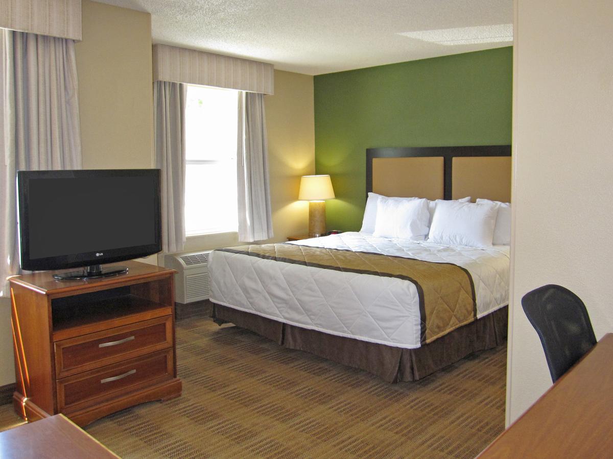 Extended Stay America Suites - Richmond - W Broad Street - Glenside - North מראה חיצוני תמונה