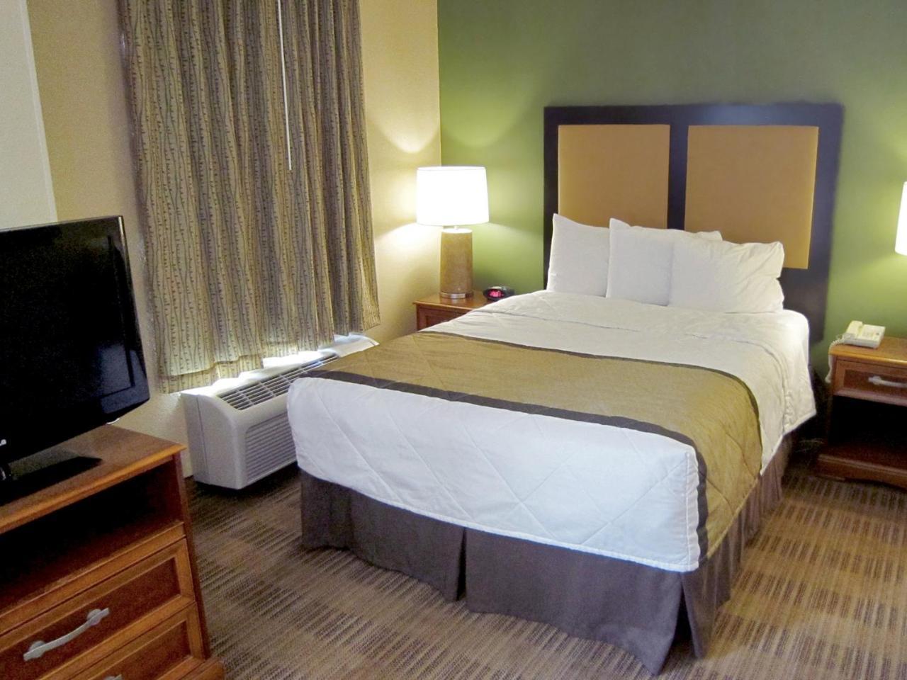 Extended Stay America Suites - Richmond - W Broad Street - Glenside - North מראה חיצוני תמונה