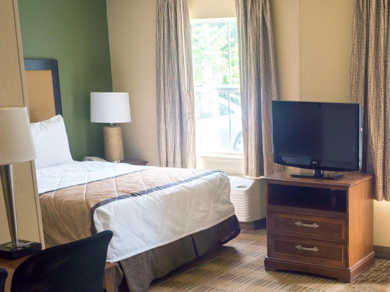Extended Stay America Suites - Richmond - W Broad Street - Glenside - North מראה חיצוני תמונה