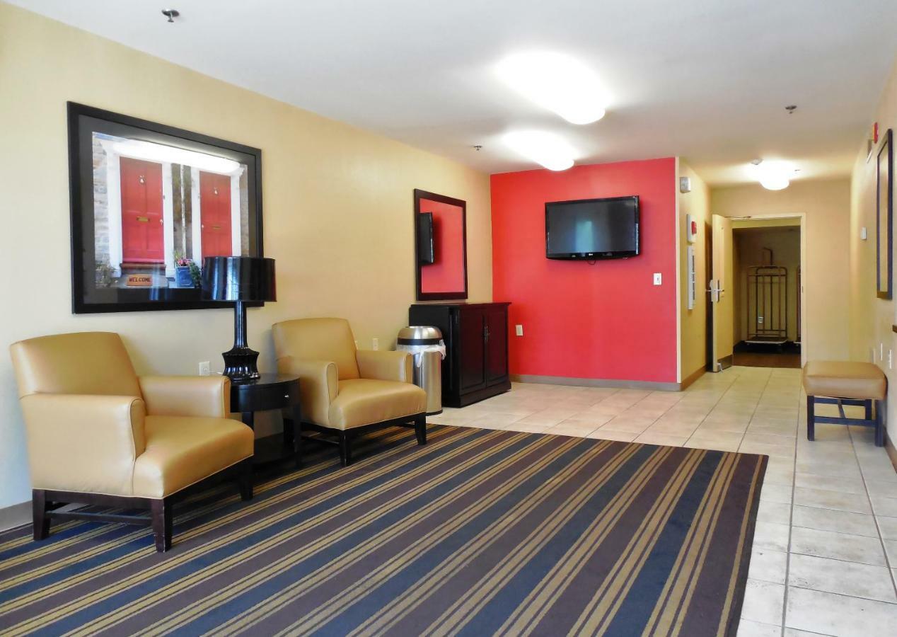 Extended Stay America Suites - Richmond - W Broad Street - Glenside - North מראה חיצוני תמונה