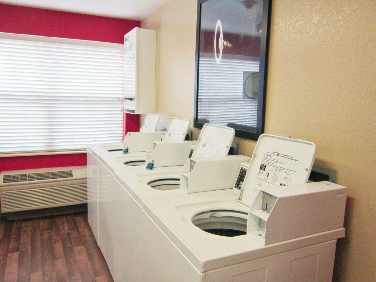 Extended Stay America Suites - Richmond - W Broad Street - Glenside - North מראה חיצוני תמונה