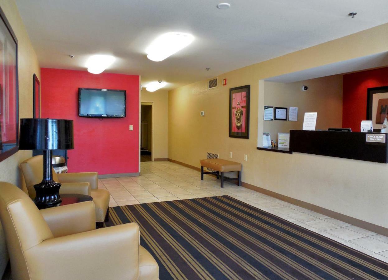 Extended Stay America Suites - Richmond - W Broad Street - Glenside - North מראה חיצוני תמונה